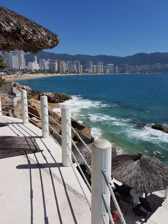 Condominio Las Torres Gemelas Ακαπούλκο Εξωτερικό φωτογραφία