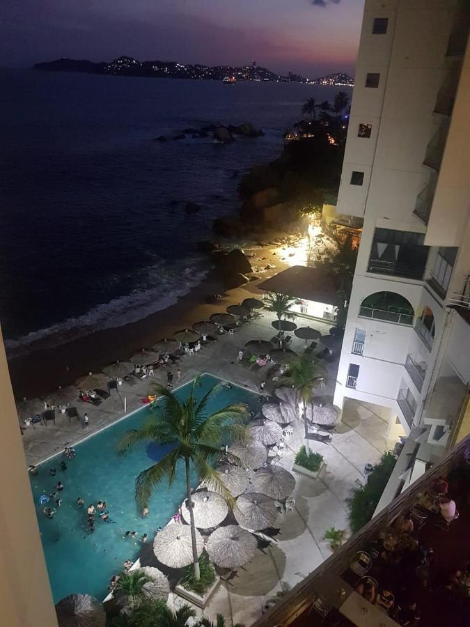 Condominio Las Torres Gemelas Ακαπούλκο Εξωτερικό φωτογραφία