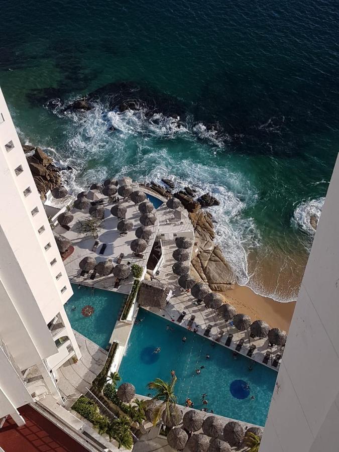 Condominio Las Torres Gemelas Ακαπούλκο Εξωτερικό φωτογραφία