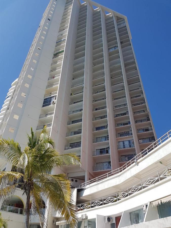 Condominio Las Torres Gemelas Ακαπούλκο Εξωτερικό φωτογραφία
