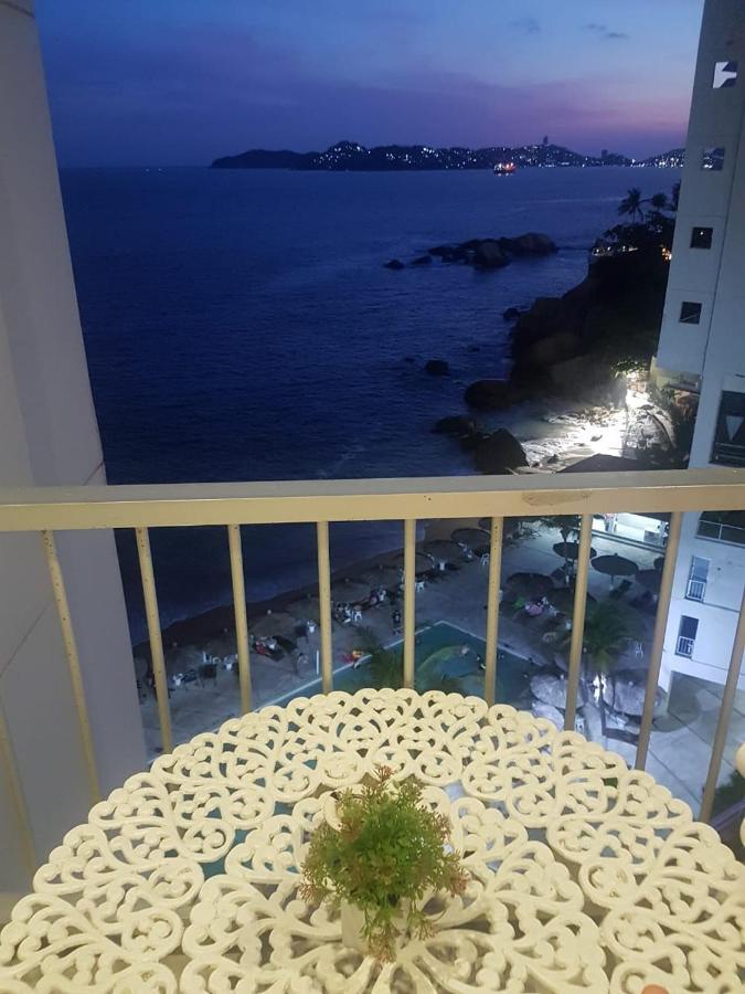 Condominio Las Torres Gemelas Ακαπούλκο Εξωτερικό φωτογραφία