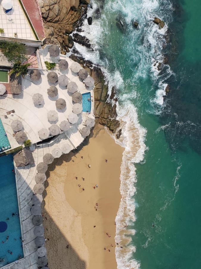 Condominio Las Torres Gemelas Ακαπούλκο Εξωτερικό φωτογραφία