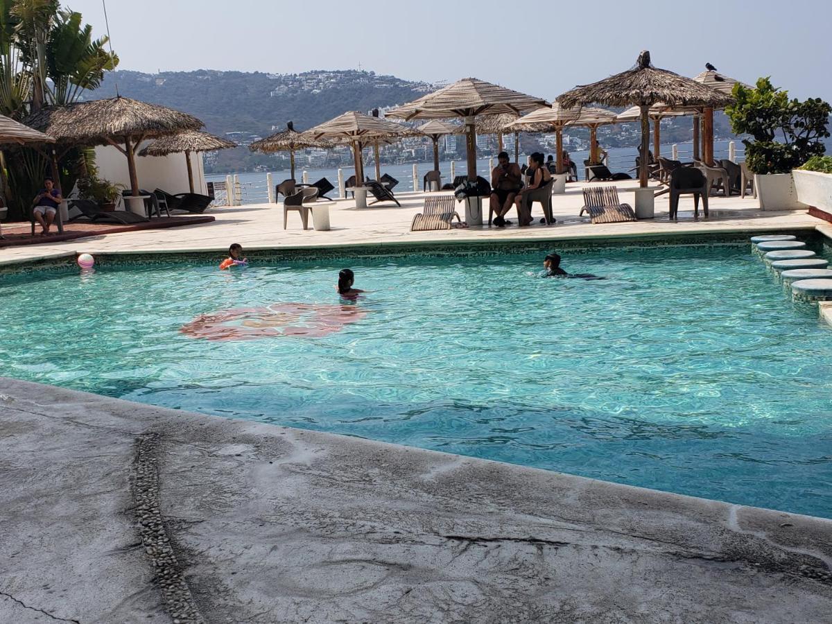Condominio Las Torres Gemelas Ακαπούλκο Εξωτερικό φωτογραφία
