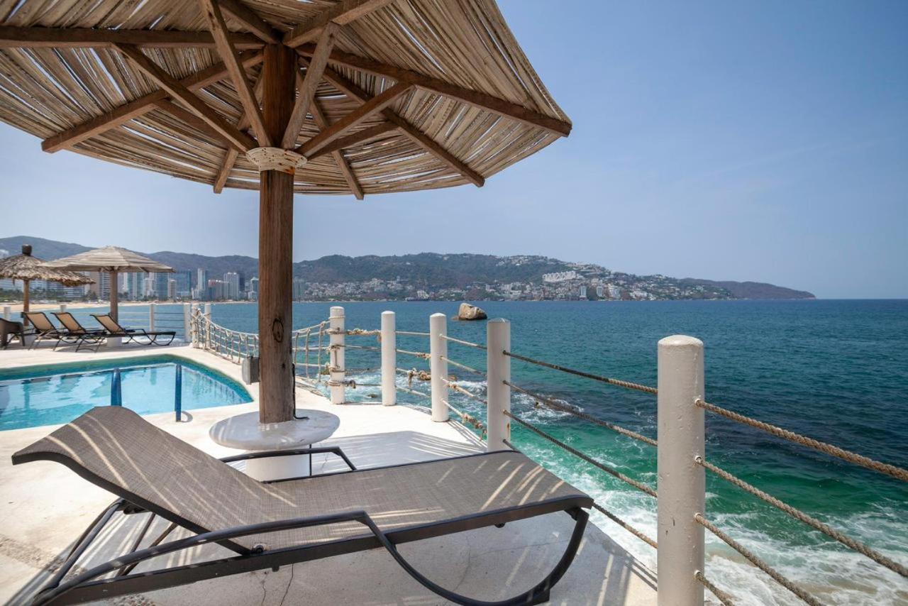 Condominio Las Torres Gemelas Ακαπούλκο Εξωτερικό φωτογραφία